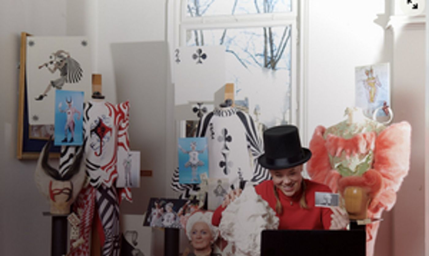 National Theatret Announces Theatre School on Teams National Theatret Announces Theatre School on Teams Image