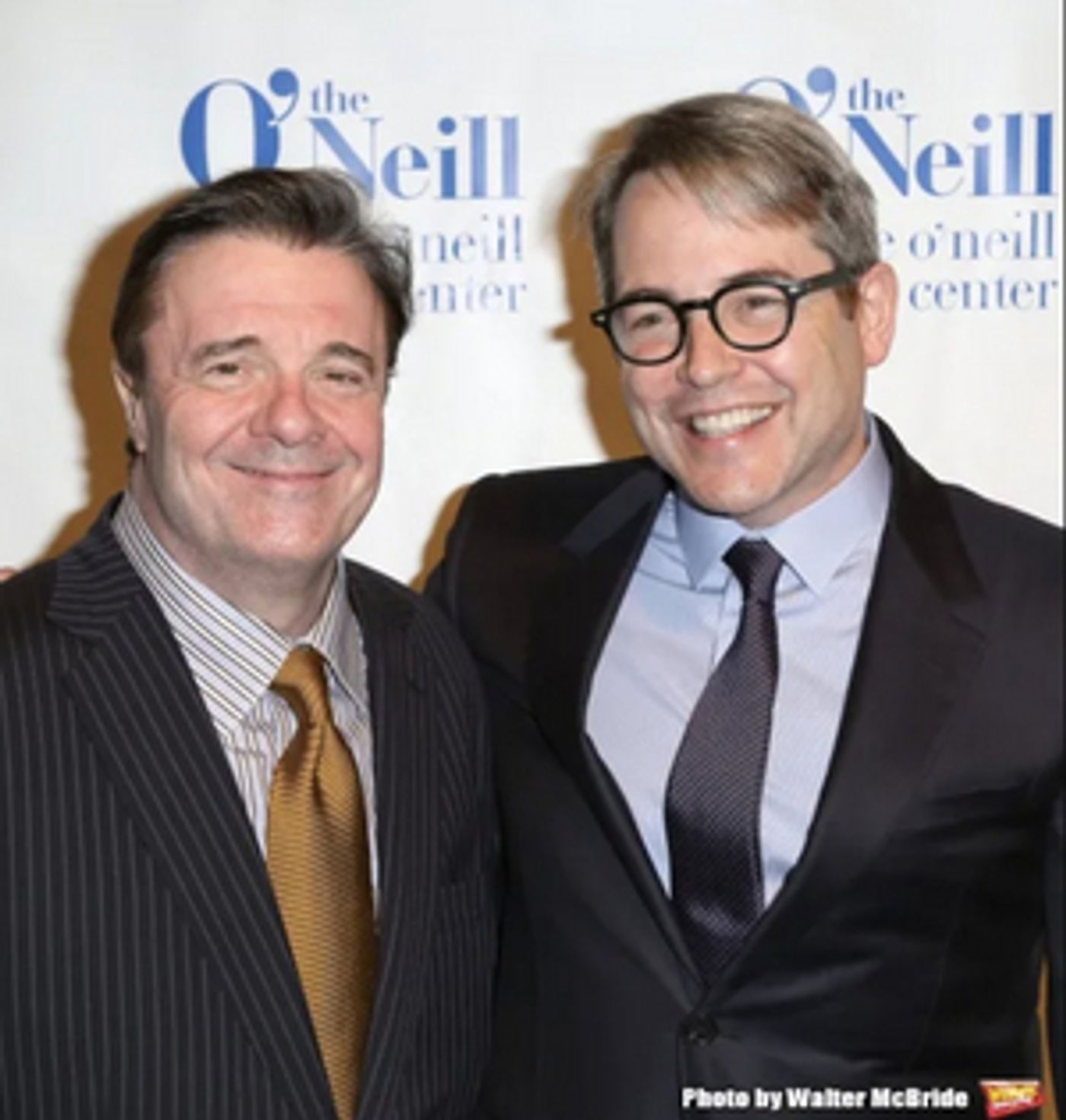 Matthew Broderick, Nathan Lane, and THE PRODUCERS Original Broadway Cast Will Reunite on STARS IN THE HOUSE Matthew Broderick, Nathan Lane, and THE PRODUCERS Original Broadway Cast Will Reunite on STARS IN THE HOUSE Image