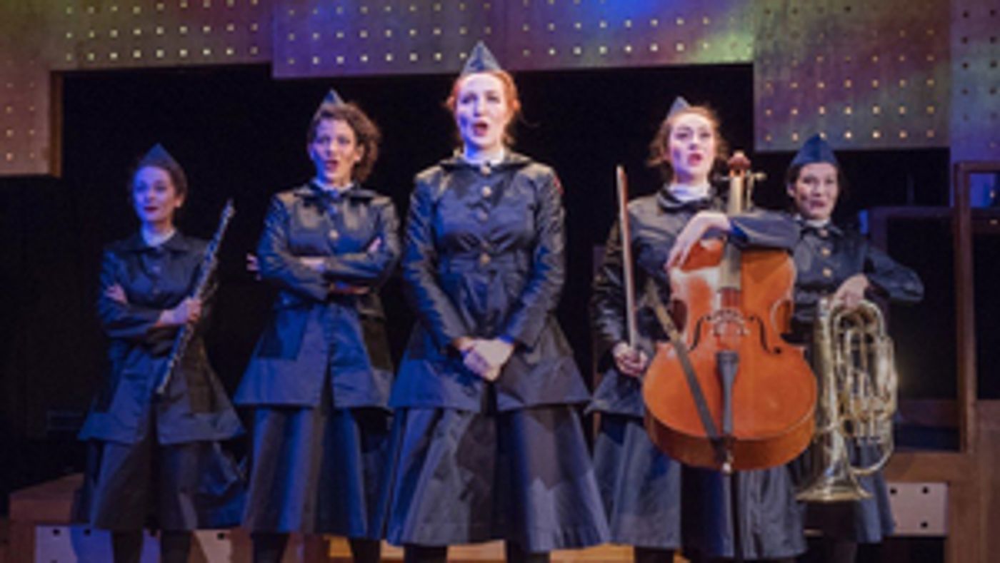 THE HELLO GIRLS To Perform In The FIRST COLORS Ceremony THE HELLO GIRLS To Perform In The FIRST COLORS Ceremony Image