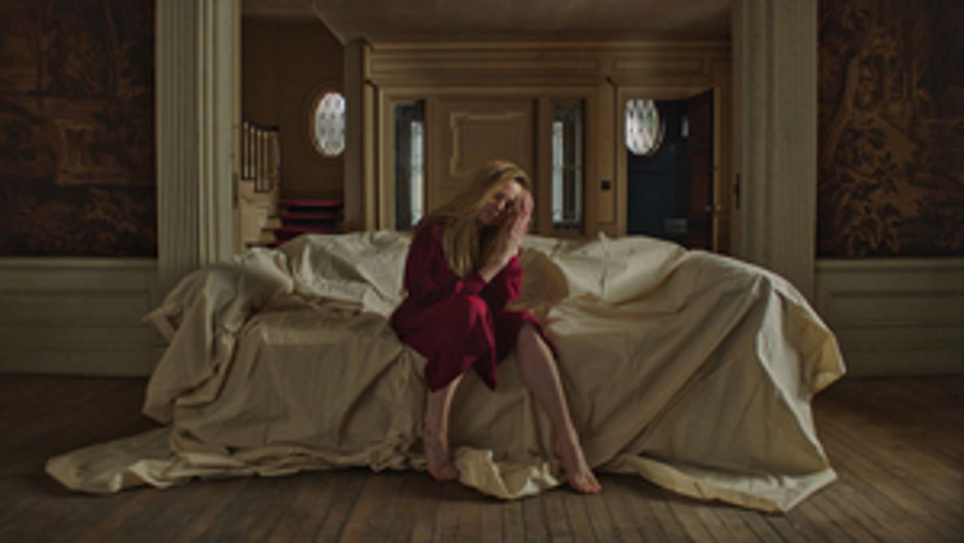 Interview: Sara Mearns Talks Premiere of GALLOP APACE Dance Film With Seattle Dance Collective, Plus More! Interview: Sara Mearns Talks Premiere of GALLOP APACE Dance Film With Seattle Dance Collective, Plus More! Image