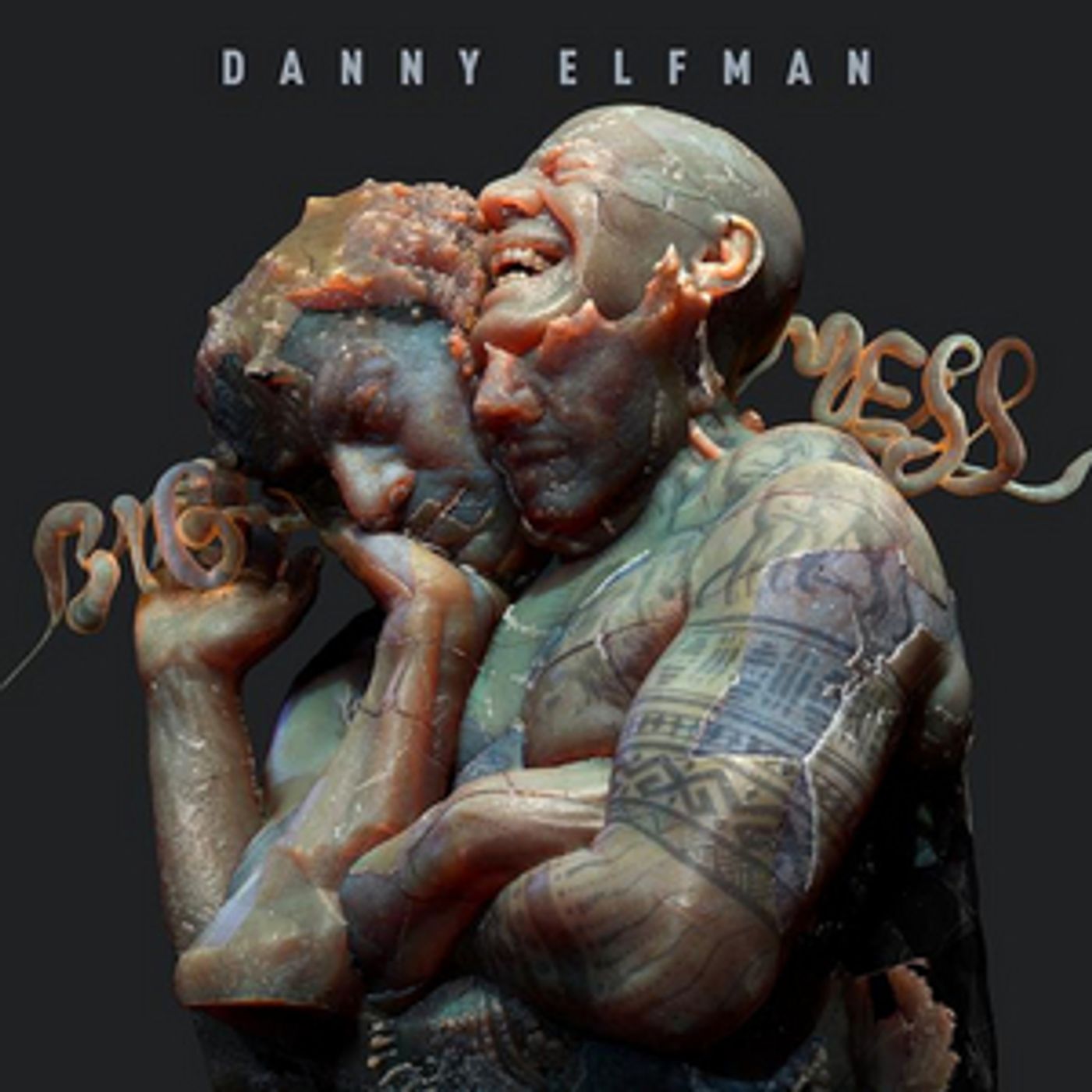 Danny Elfman Announces New Album 'Big Mess' Danny Elfman Announces New Album 'Big Mess' Image
