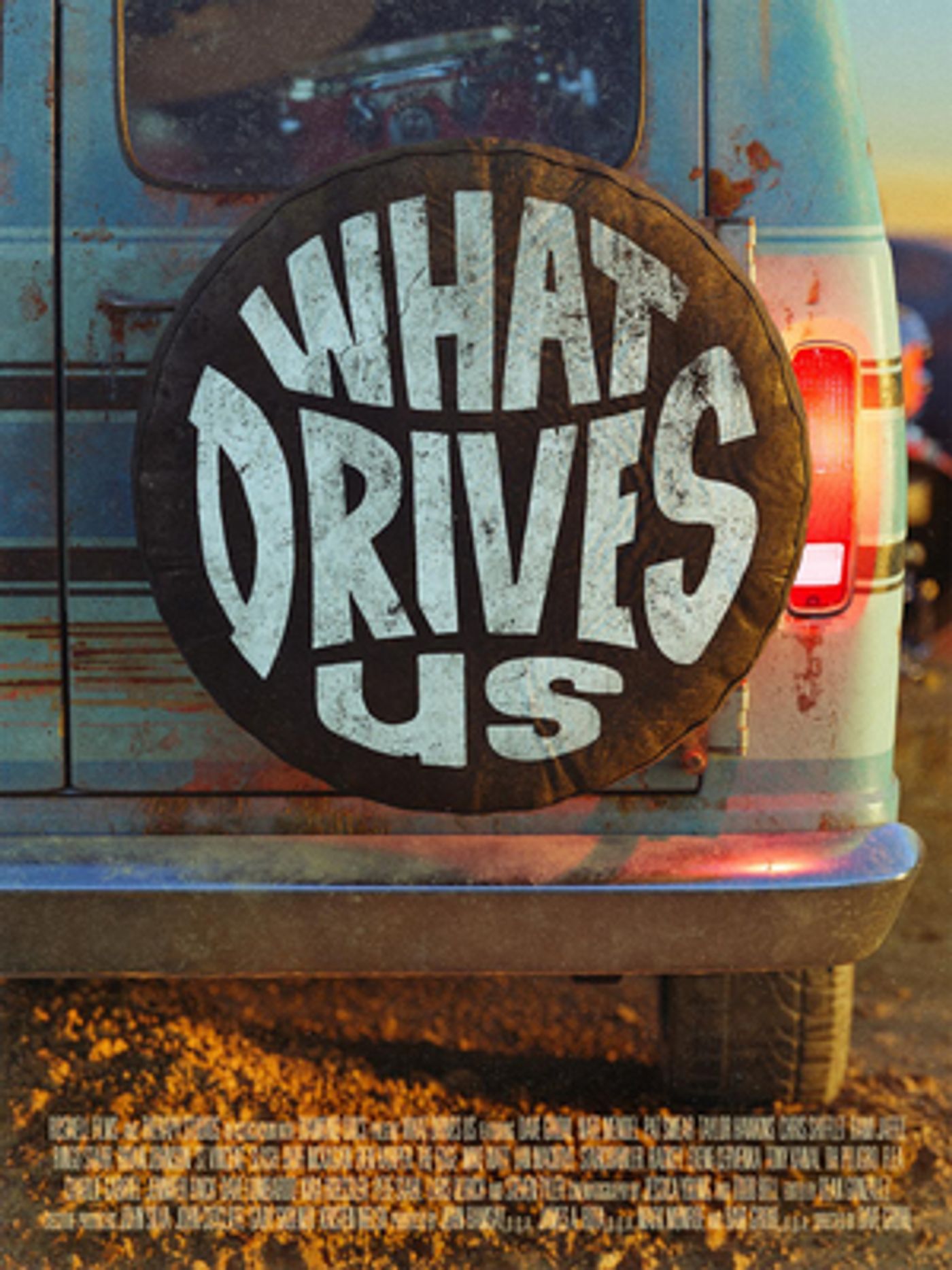 Coda Collection Acquires Global Streaming Rights For Dave Grohl's WHAT DRIVES US  Image