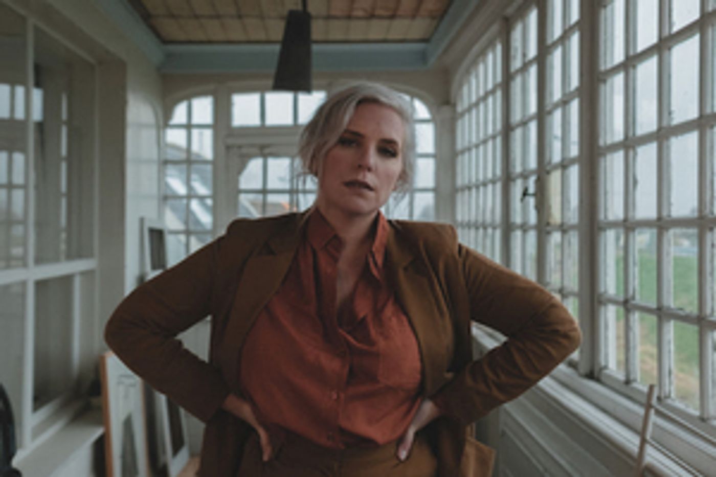 Nina Junes Announces 'Side A - Our Garden' EP Nina Junes Announces 'Side A - Our Garden' EP Image