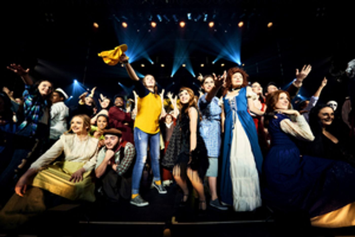 The FREDDY Awards Program Launches Fundraising Campaign The FREDDY Awards Program Launches Fundraising Campaign Image