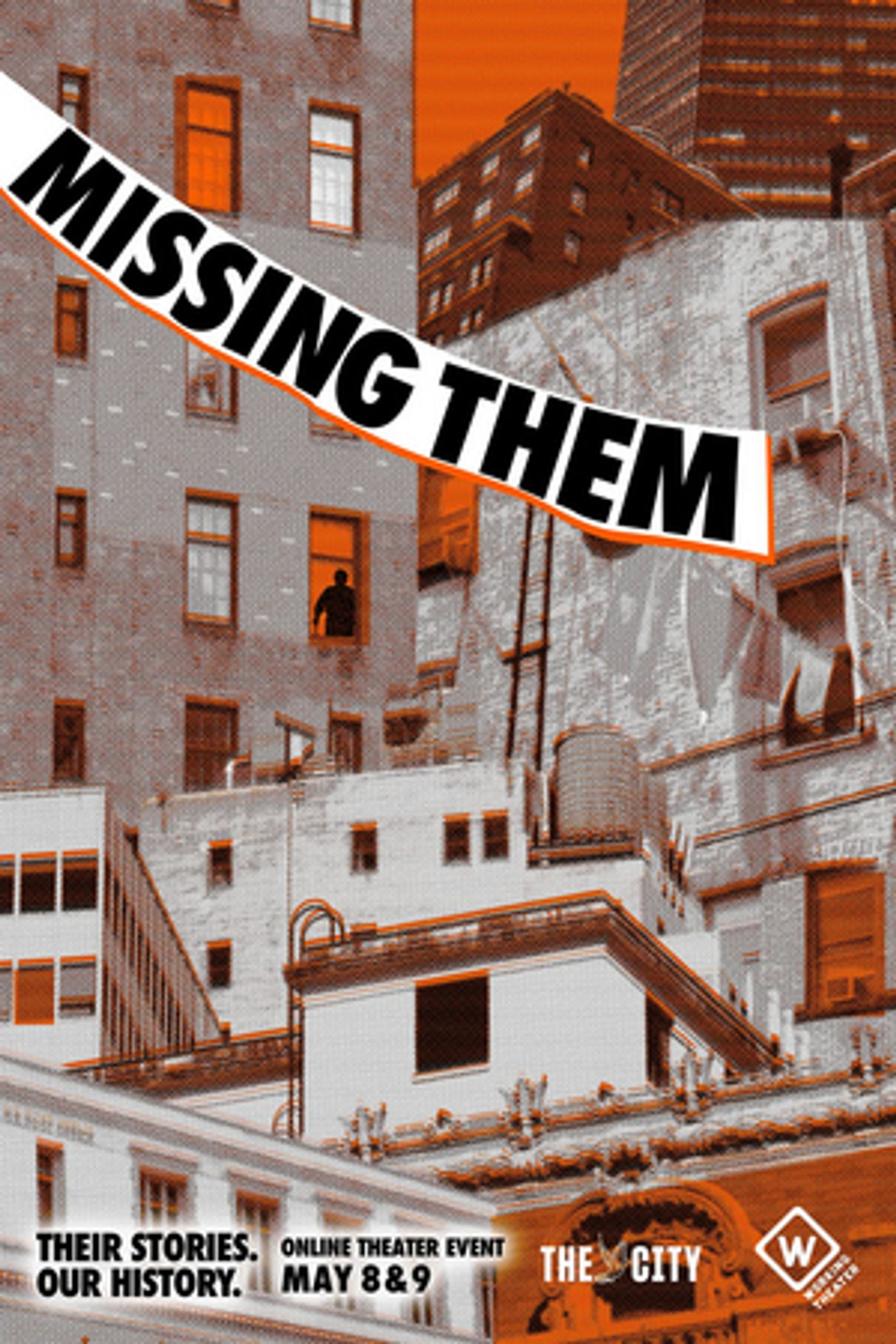 MISSING THEM, A Memorial to Lives Lost in the Pandemic, to be Presented by Working Theater  Image