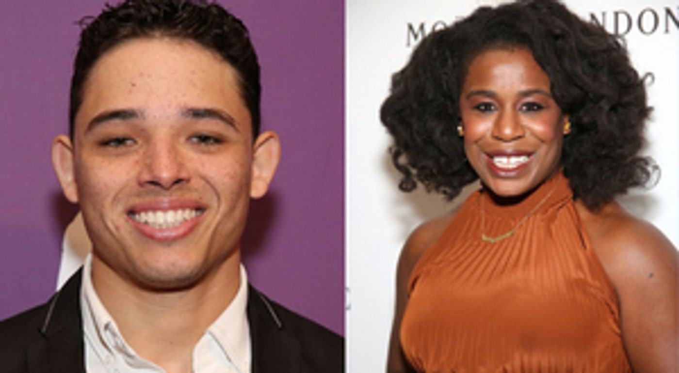 VIDEO: See Anthony Ramos & Uzo Aduba in the Trailer for IN TREATMENT VIDEO: See Anthony Ramos & Uzo Aduba in the Trailer for IN TREATMENT Image