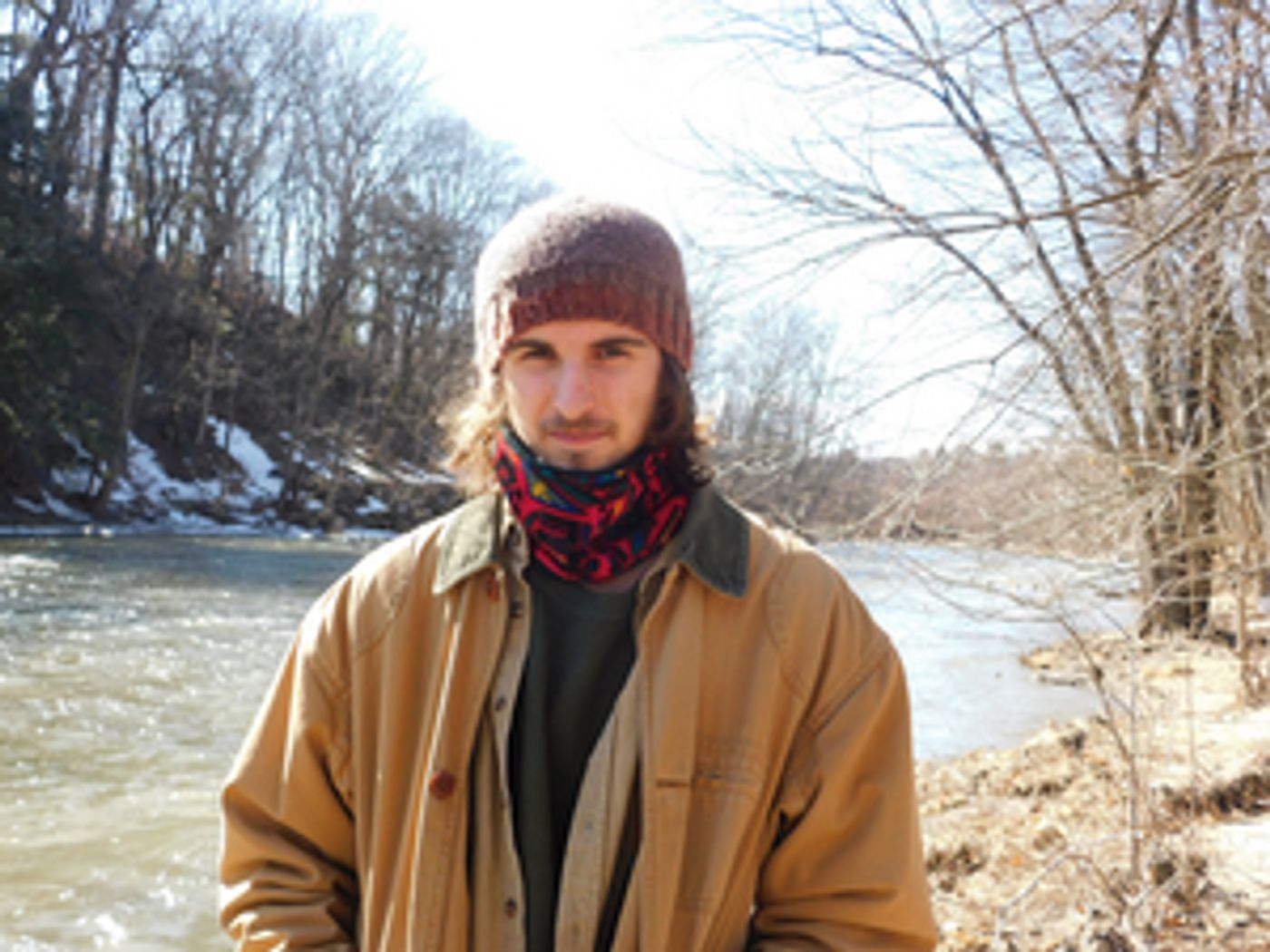 Gavin Preller Announces LP Mastered By Kramer Gavin Preller Announces LP Mastered By Kramer Image