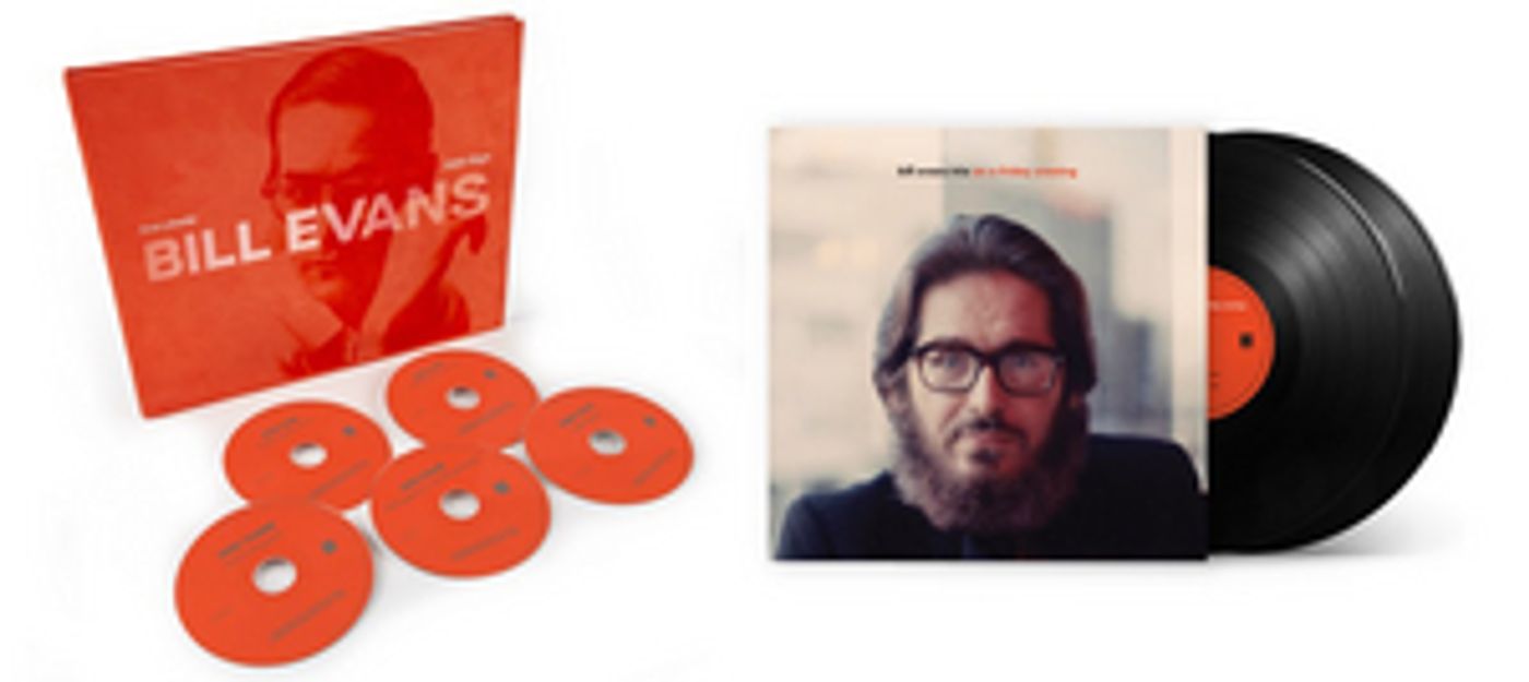 Craft Recordings Honors Bill Evans With First-Ever Career-Spanning Collection Craft Recordings Honors Bill Evans With First-Ever Career-Spanning Collection Image