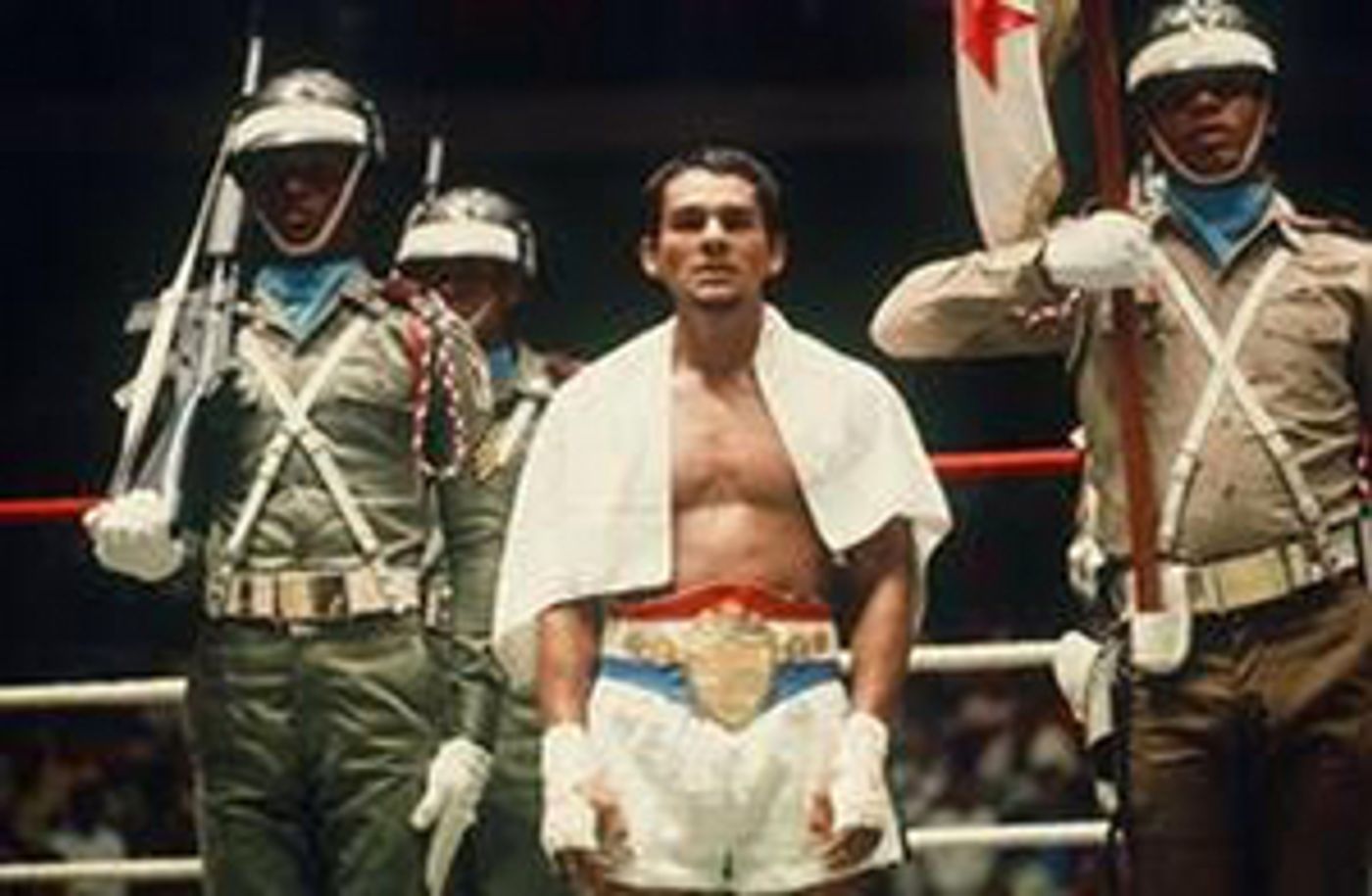 Showtime Sports Documentary Films Presents THE KINGS  Image