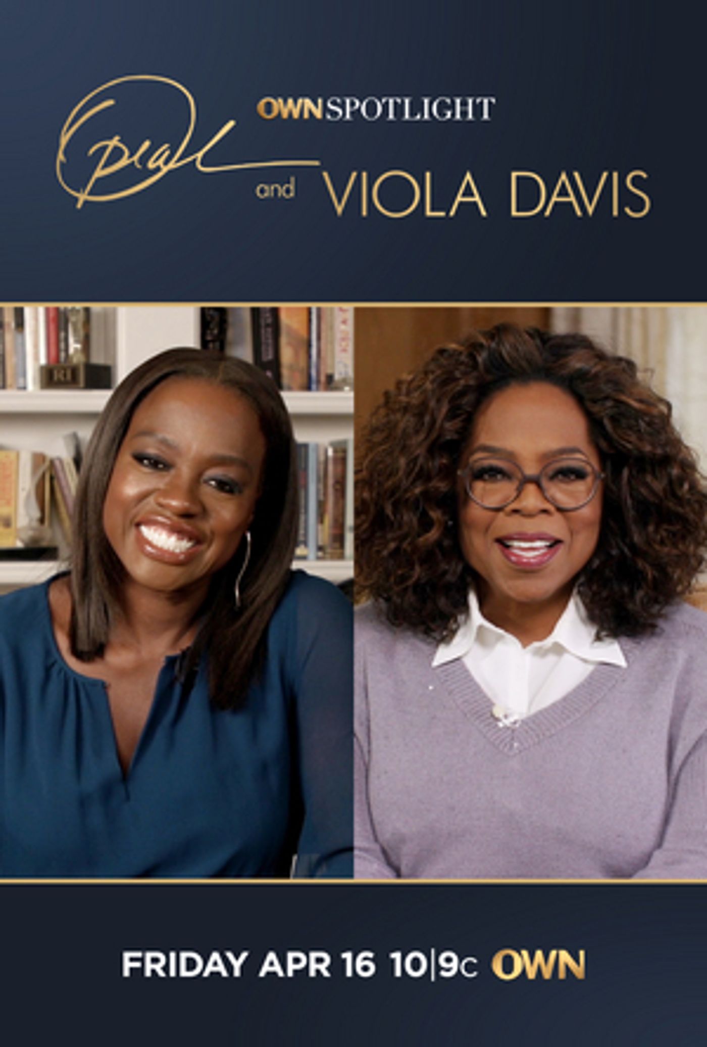 OWN SPOTLIGHT: VIOLA DAVIS Premieres April 16 on OWN  Image