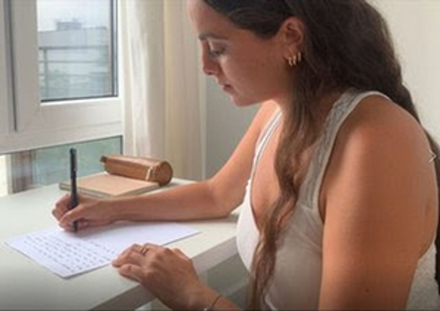 WILD THYME Returns for Final Season by Artistic Stamp WILD THYME Returns for Final Season by Artistic Stamp Image