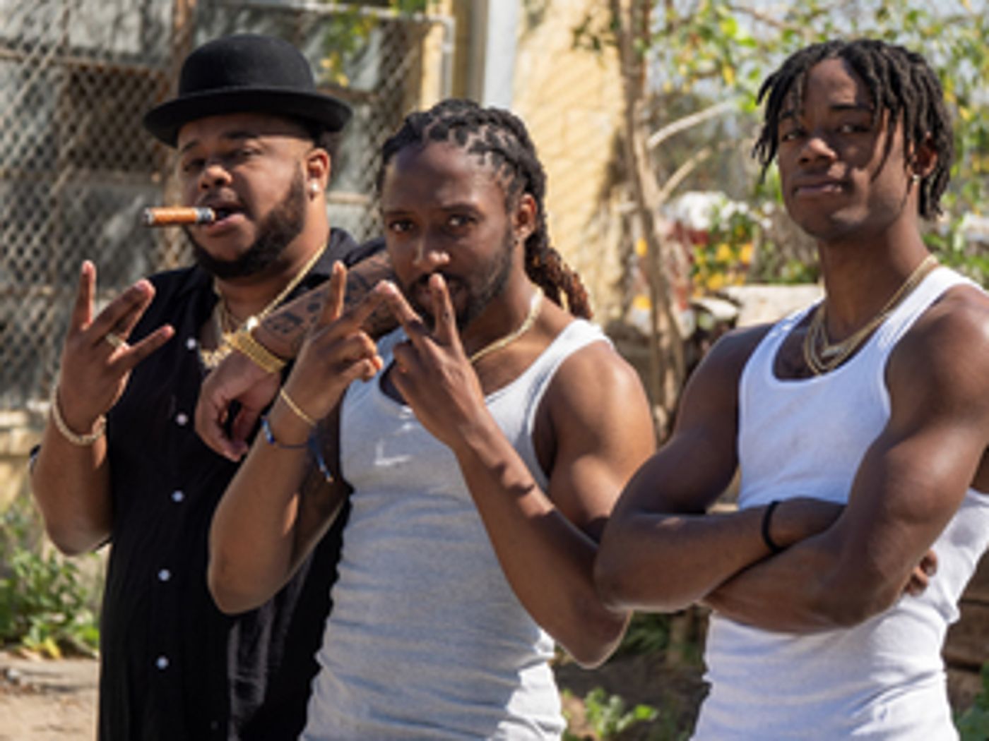 Patrick Paige II Releases 'Big Plays' Video  Image