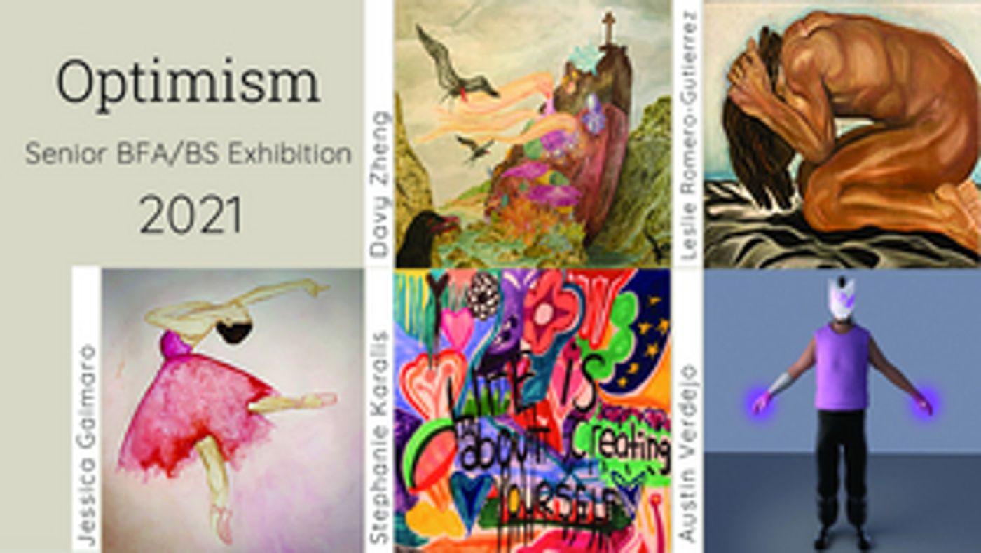 OPTIMISM to be Presented by The Molloy College Art Department  Image