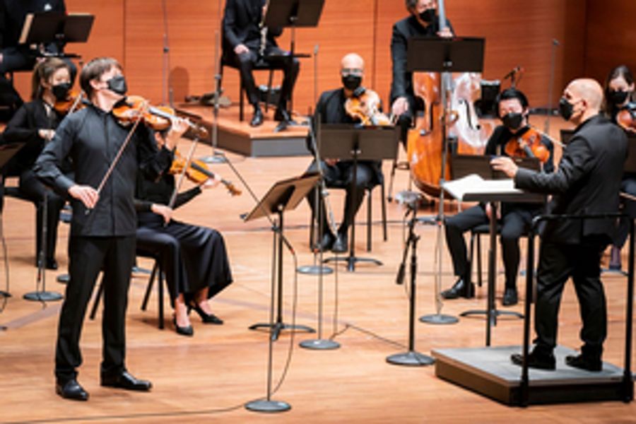 Jaap van Zweden Leads NY Philharmonic in Newly Recorded Concert on NYPhil+ Image
