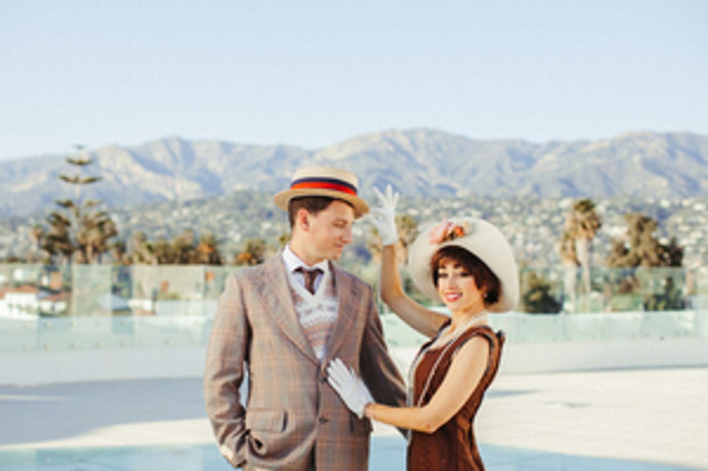 Review: DON PASQUALE at Opera Santa Barbara Review: DON PASQUALE at Opera Santa Barbara Image