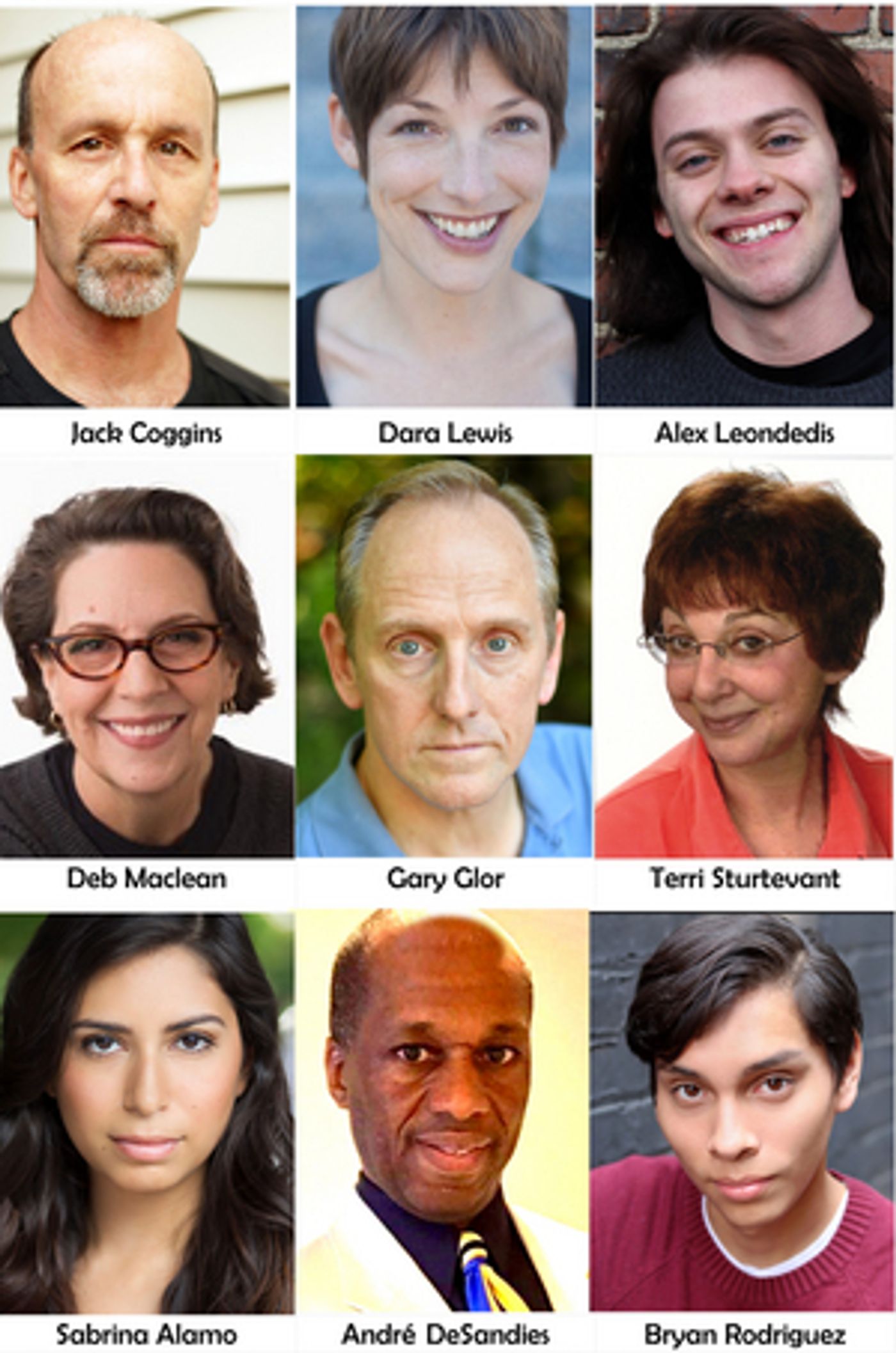 DRAGONS IN THE CREASE Returns to The Theater Project  Image