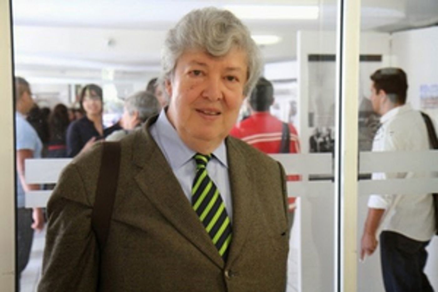 Fallece El Arquitecto Carlos González Lobo, Precursor De La Vivienda Popular En México Fallece El Arquitecto Carlos González Lobo, Precursor De La Vivienda Popular En México Image