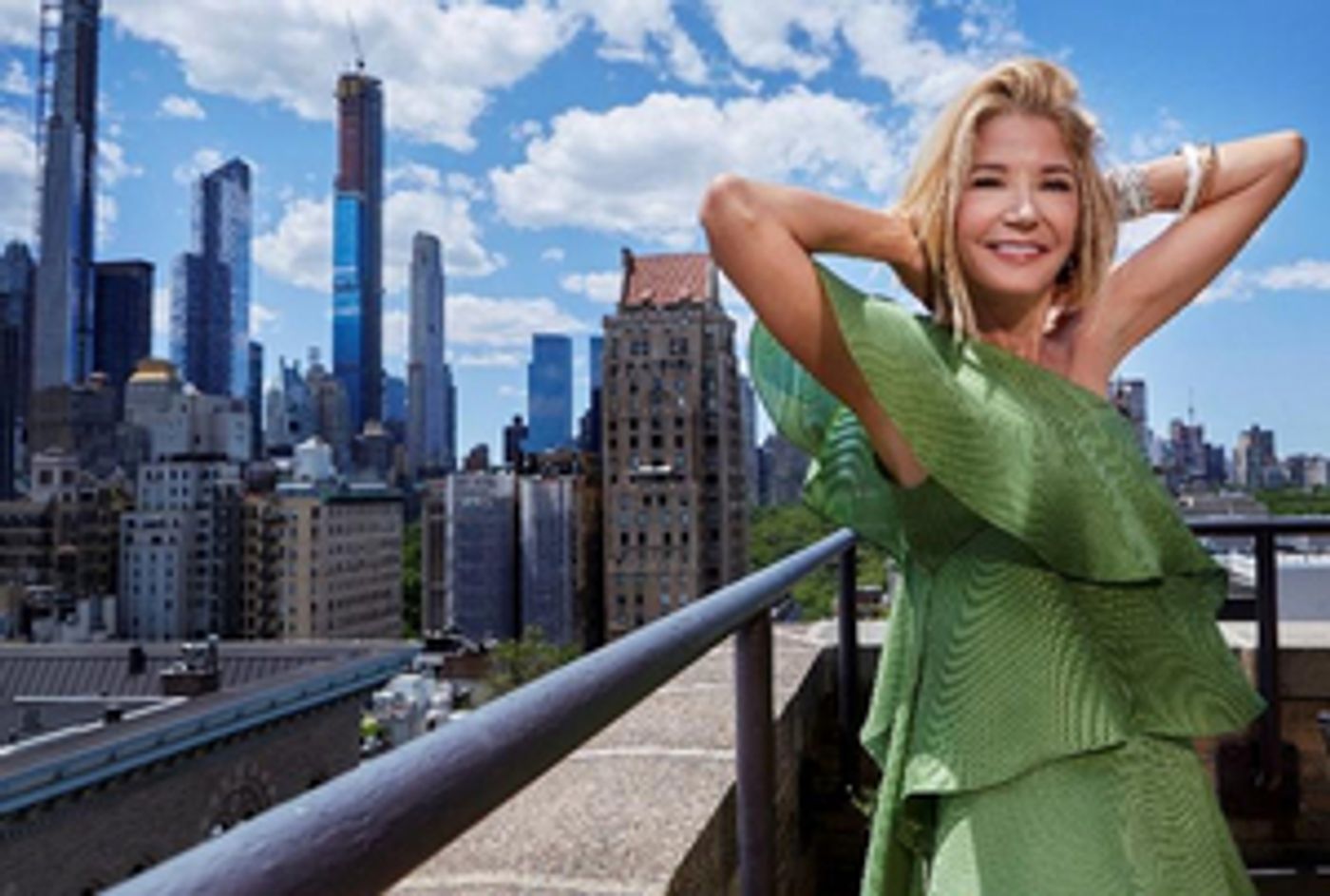 SEX AND THE CITY Author Candace Bushnell's Solo Show to Have World Premiere at Bucks County Playhouse SEX AND THE CITY Author Candace Bushnell's Solo Show to Have World Premiere at Bucks County Playhouse Image
