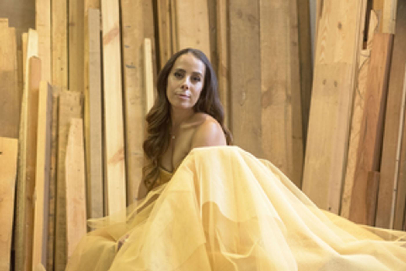 Guest Blog: 'Phantom' Alum Lara Martins Spreads Her Wings On Disc  Image