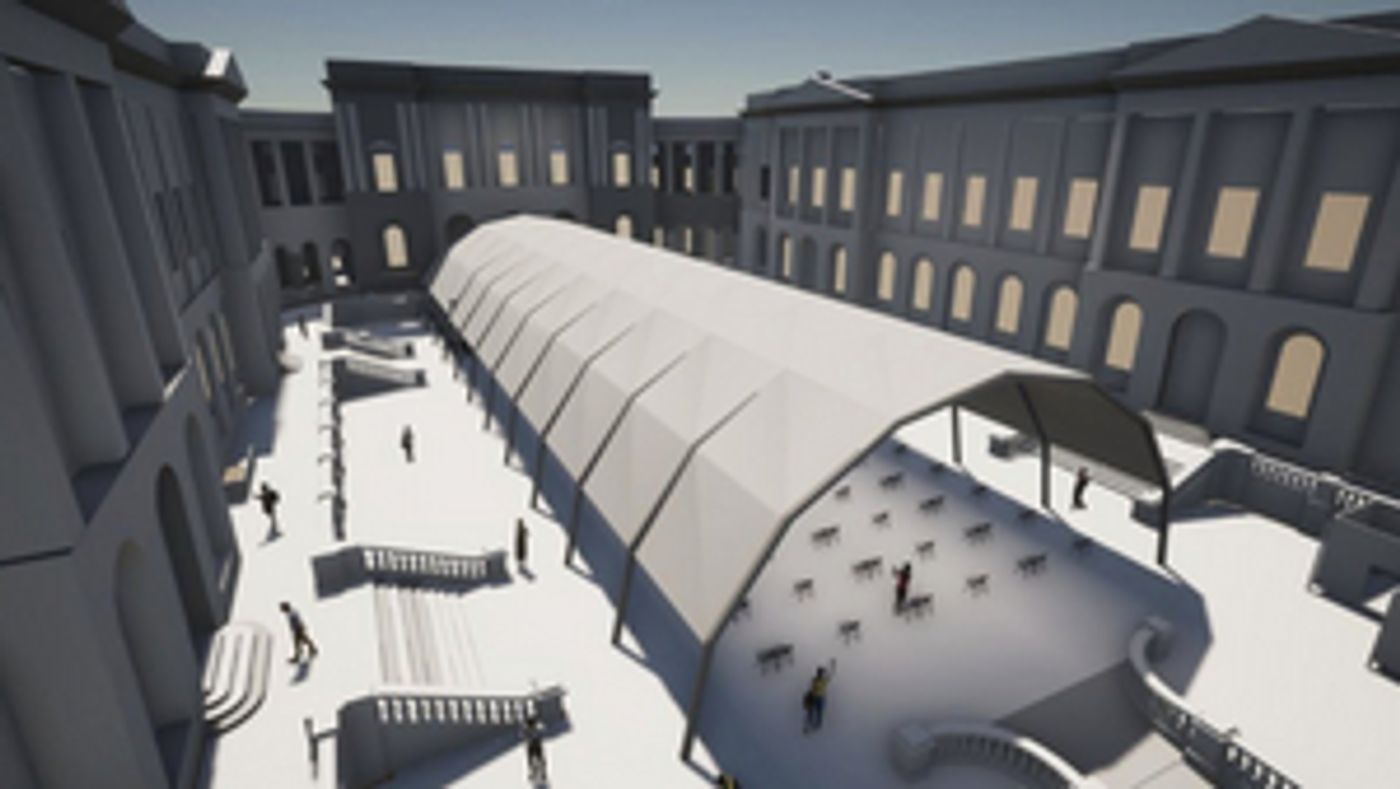 Edinburgh International Festival Goes Outdoors This Summer Edinburgh International Festival Goes Outdoors This Summer Image