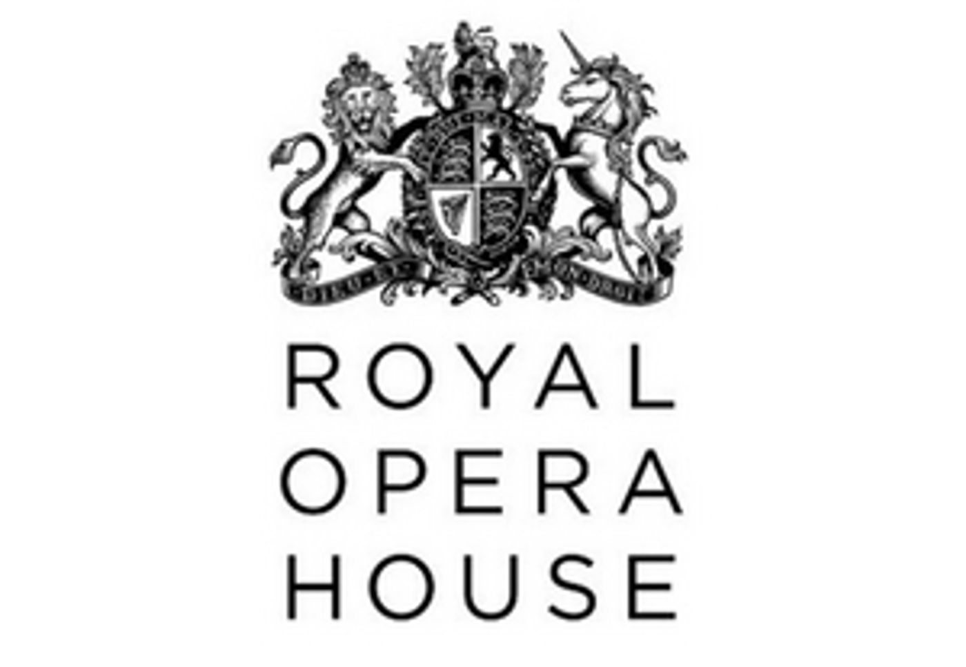 Royal Opera House Announces Schedule For Spring and Summer Royal Opera House Announces Schedule For Spring and Summer Image