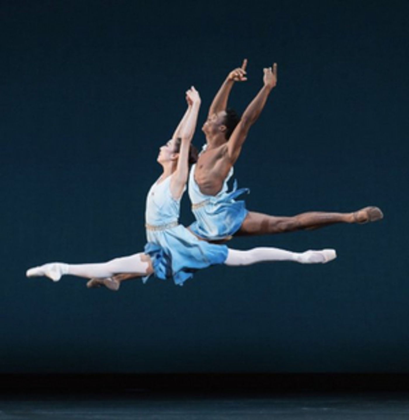 HOUSTON BALLET REIGNITED Brings Live Performances Back to Miller Outdoor Theatre HOUSTON BALLET REIGNITED Brings Live Performances Back to Miller Outdoor Theatre Image