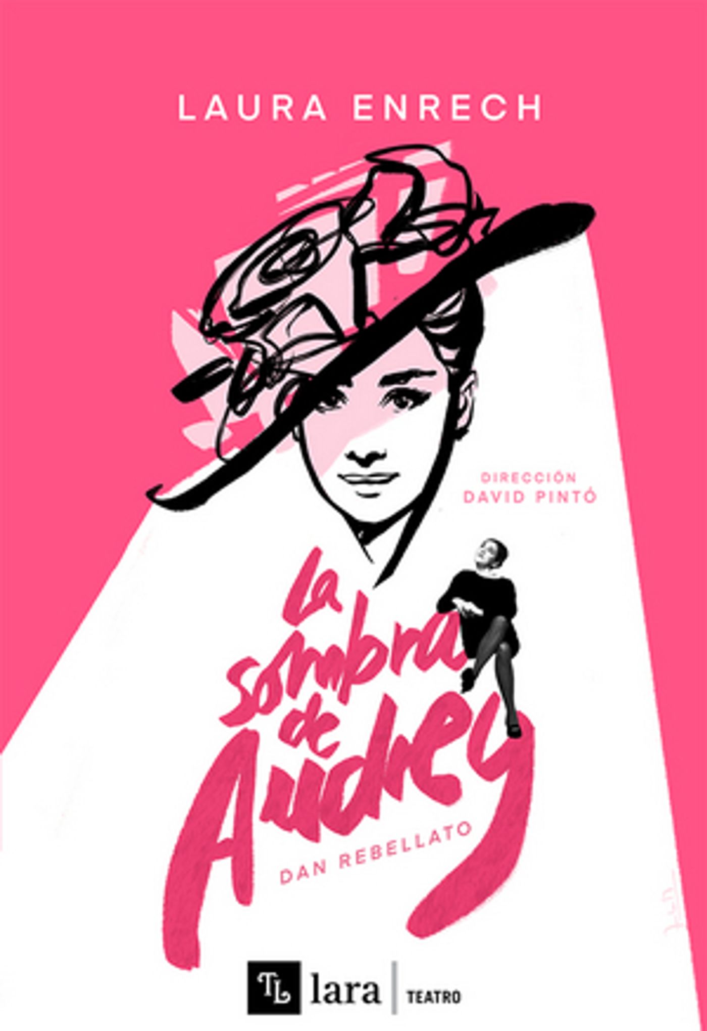 Interview: Laura Enrech y David Pintó nos hablan de LA SOMBRA DE AUDREY  Image