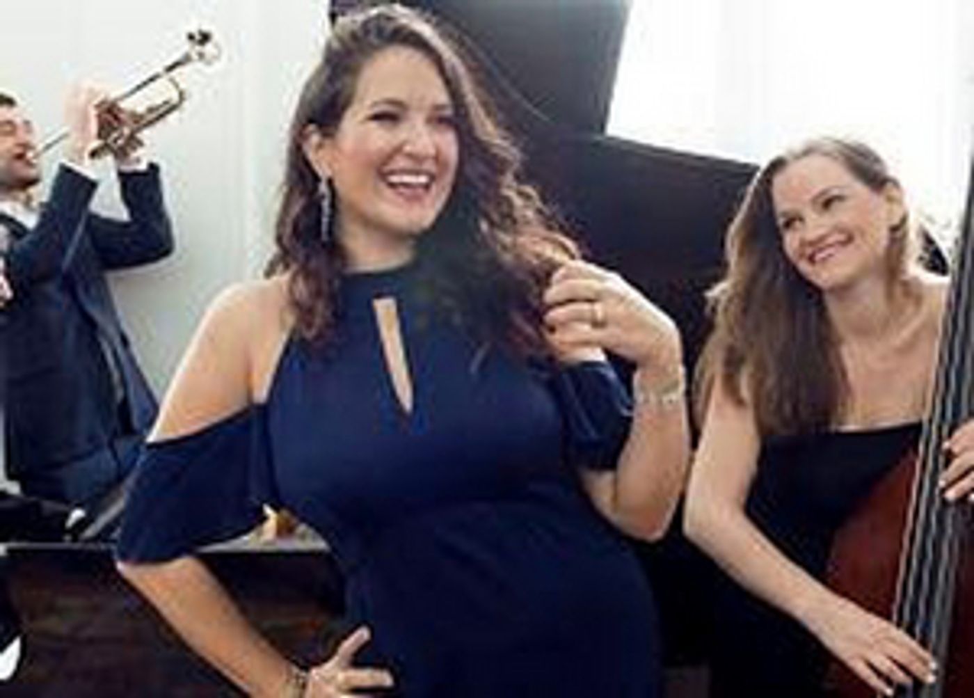 The Matt Baker Trio and Nicole Zuraitis Will Perform A RHAPSODY OF GERSHWIN On Stage At Kingsborough  Image