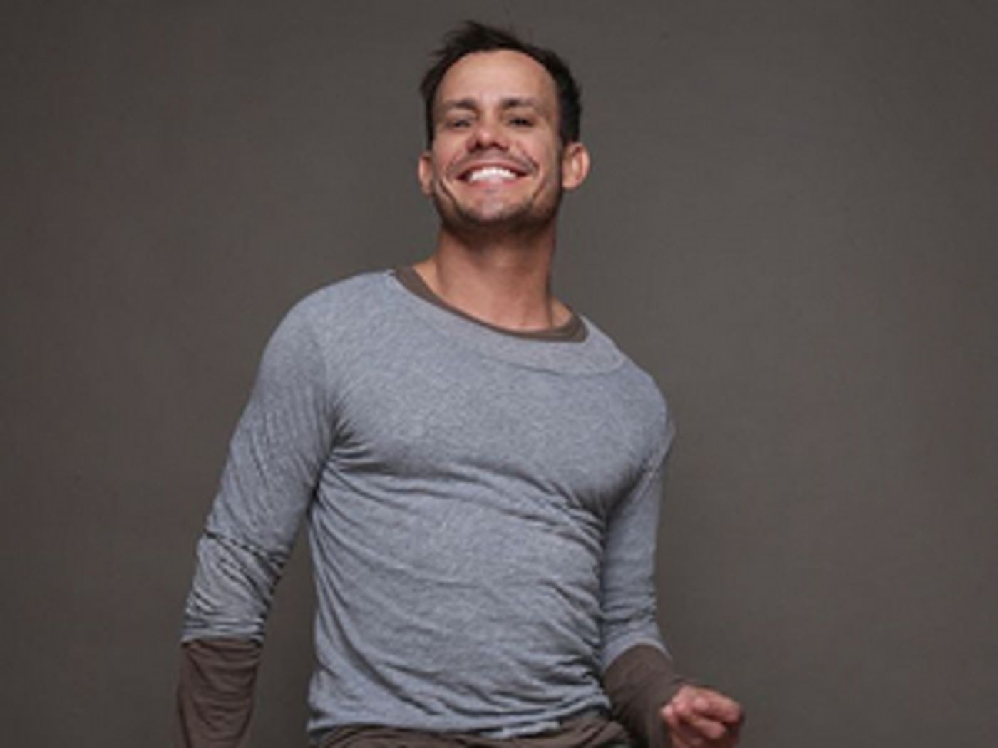 Migguel Anggelo Will Give a First Look at ENGLISH WITH AN ACCENT on May 13 Migguel Anggelo Will Give a First Look at ENGLISH WITH AN ACCENT on May 13 Image