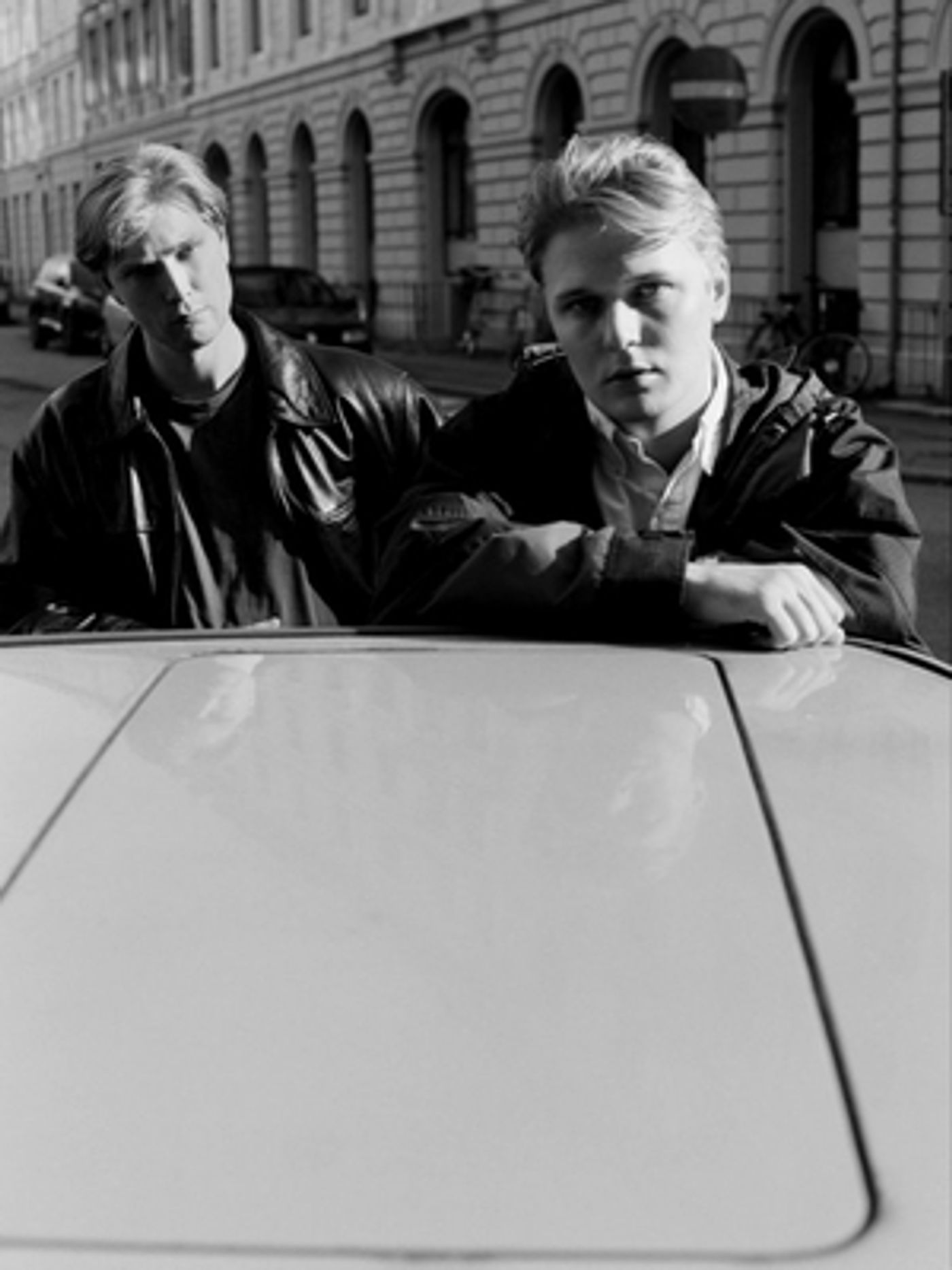 Communions Debut New Single 'Learn To Pray'  Image