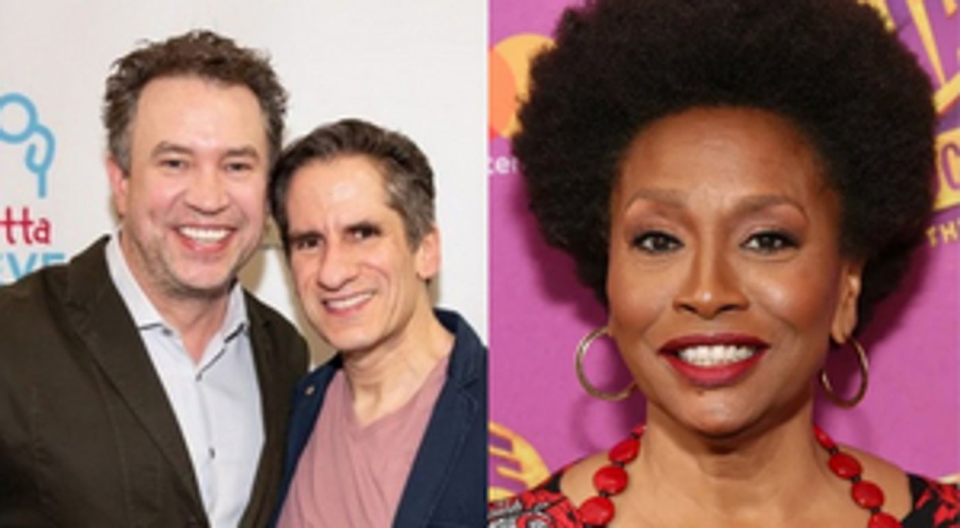 Jenifer Lewis, James Wesley, and Seth Rudetsky to be Honored With MAC Awards  Image