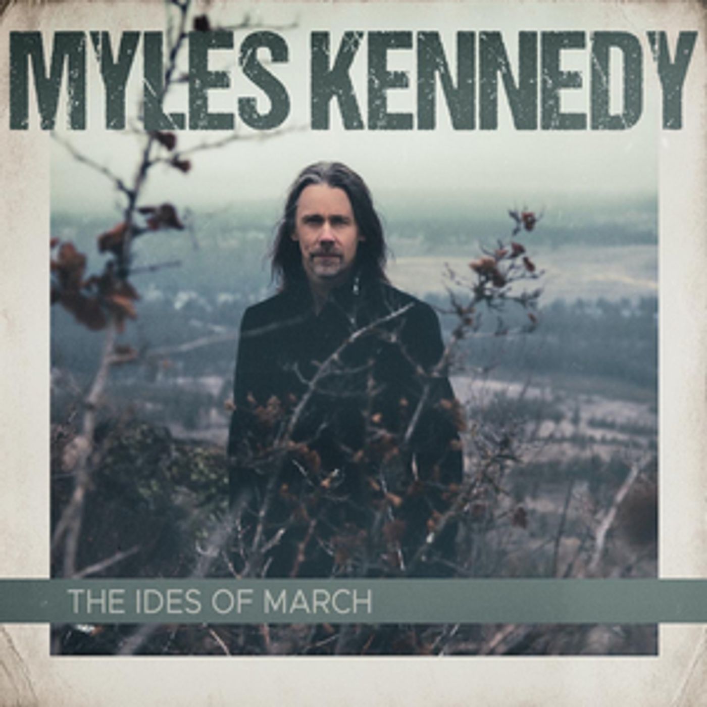 Myles Kennedy Releases Topical Animated Music Video For 'Get Along'  Image
