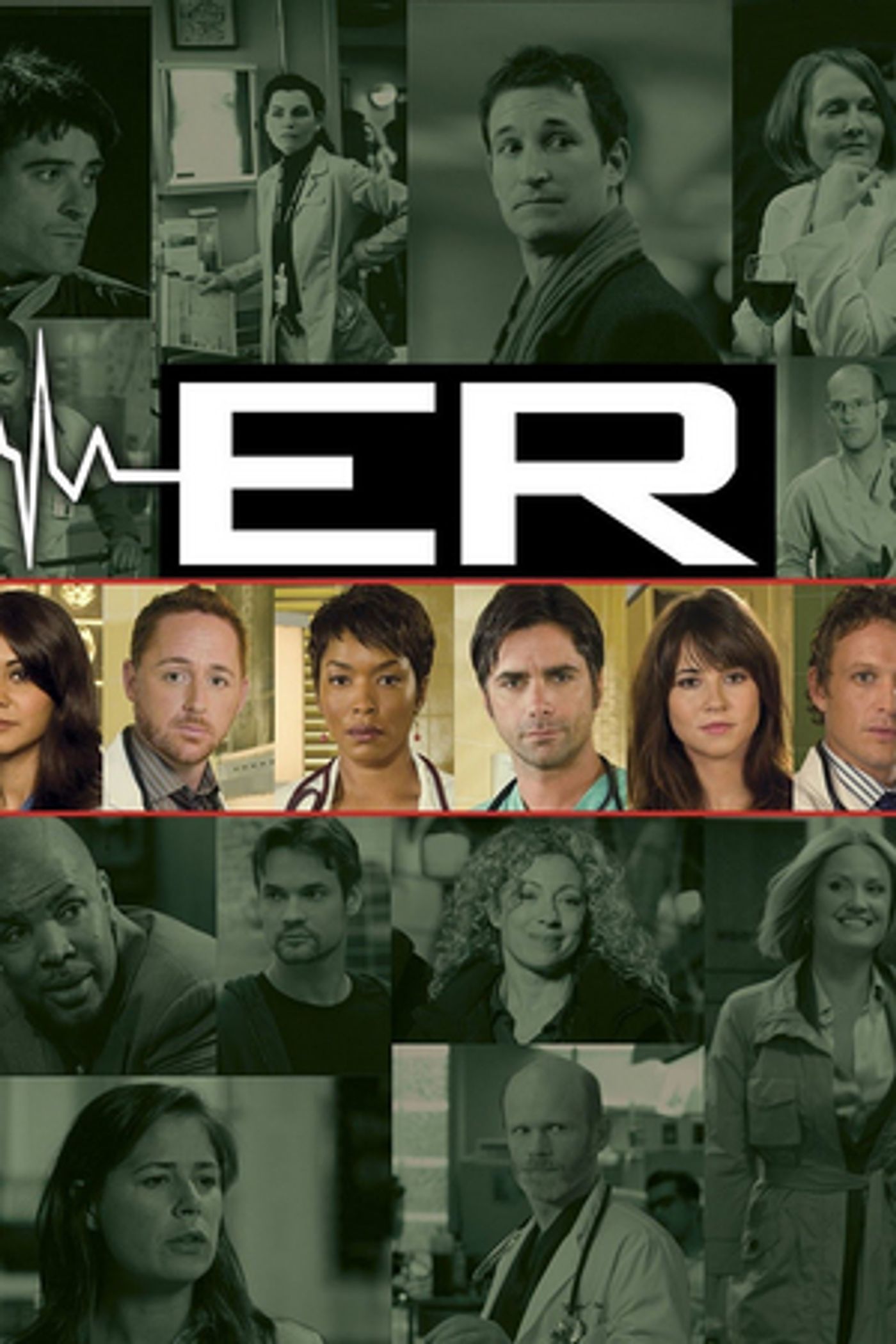 George Clooney, Julianna Margulies, Noah Wyle, Gloria Reuben, and the Cast of ER Will Reunite on STARS IN THE HOUSE  Image