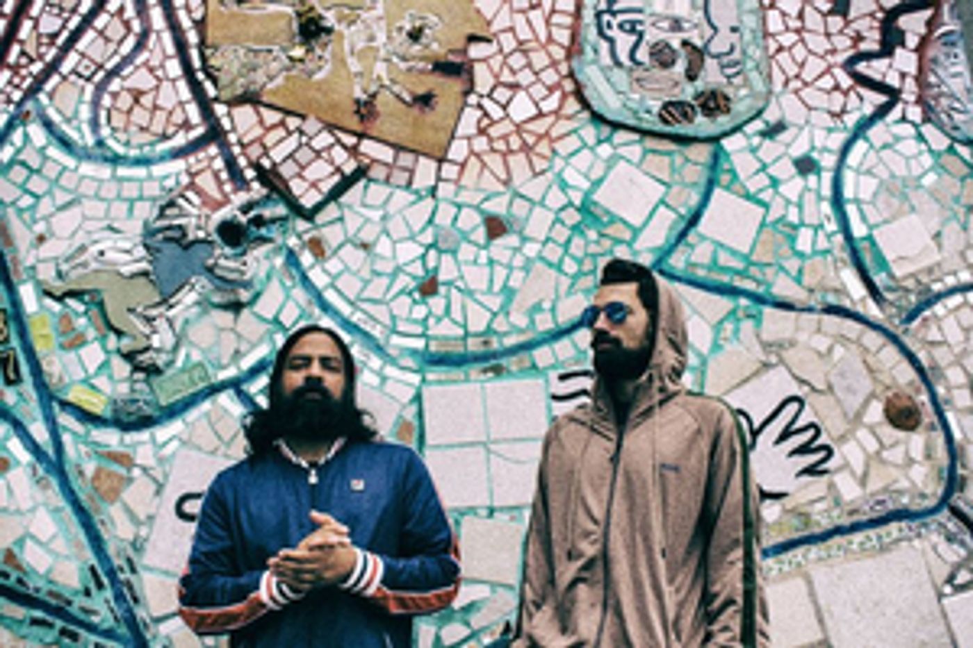 Fried Monk & beautiful-fortune Team for Indie-Electronic 'Here As One' EP Fried Monk & beautiful-fortune Team for Indie-Electronic 'Here As One' EP Image