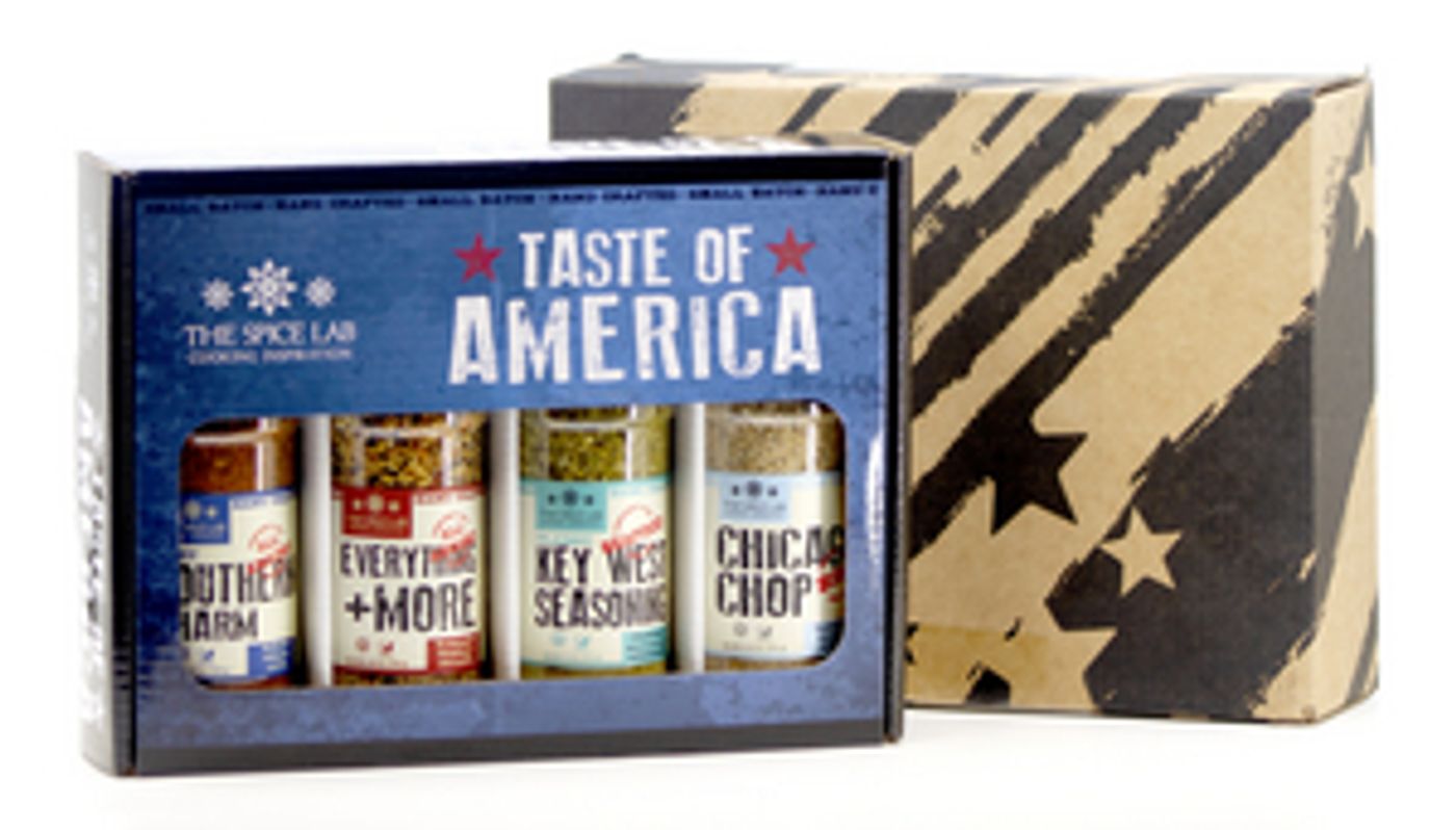 THE SPICE LAB Gets You Ready for Grillin' and Chillin'  Image