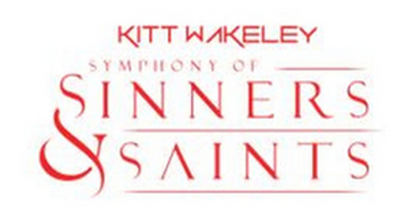 Kitt Wakeley Releases New Orchestral Rock Single 'Sinners and Saints' April 16 Kitt Wakeley Releases New Orchestral Rock Single 'Sinners and Saints' April 16 Image