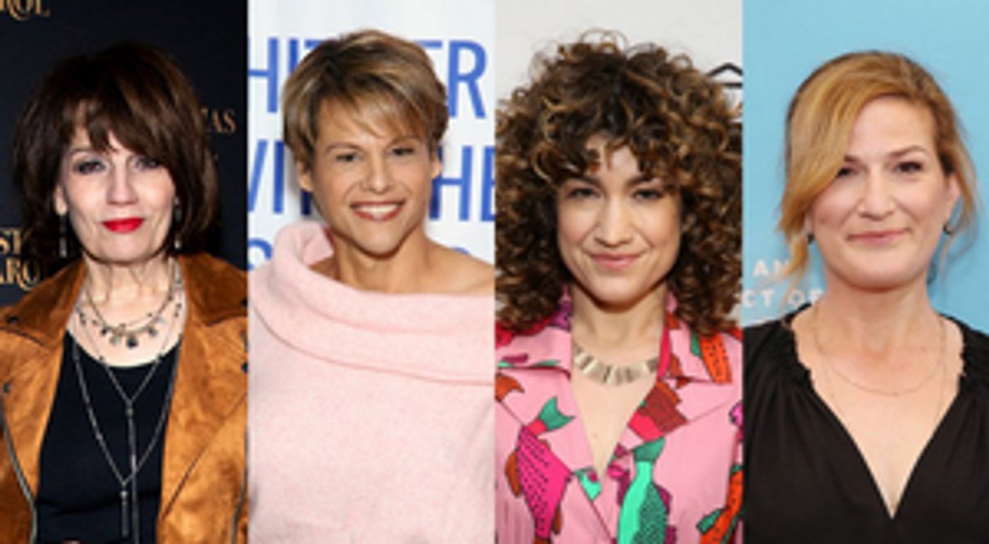 Beth Leavel, Alexandra Billings, Sarah Stiles, Ana Gasteyer and More Join THE MUSICAL OF MUSICALS (THE MUSICAL!) Benefit  Image