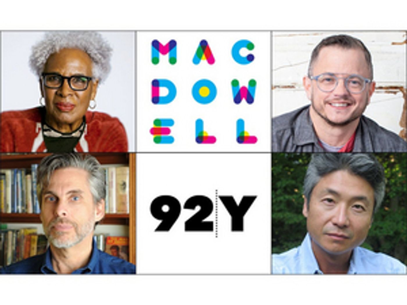 MacDowell and 92Y Announce Second Virtual Salon Exploring Identity and Artistic Vision MacDowell and 92Y Announce Second Virtual Salon Exploring Identity and Artistic Vision Image