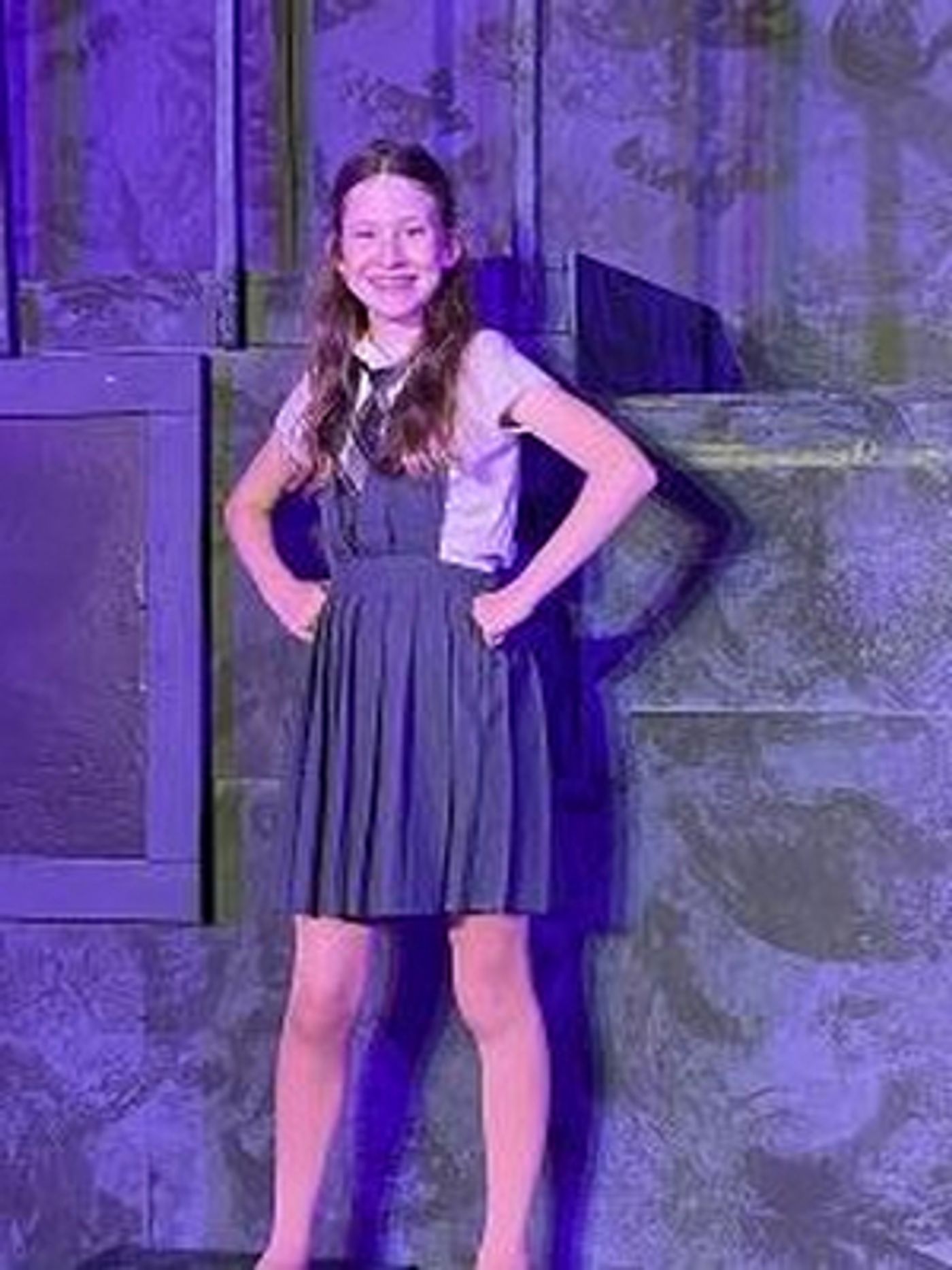 MATILDA THE MUSICAL JR. is Coming to the Cultural Park Theater Stage  Image