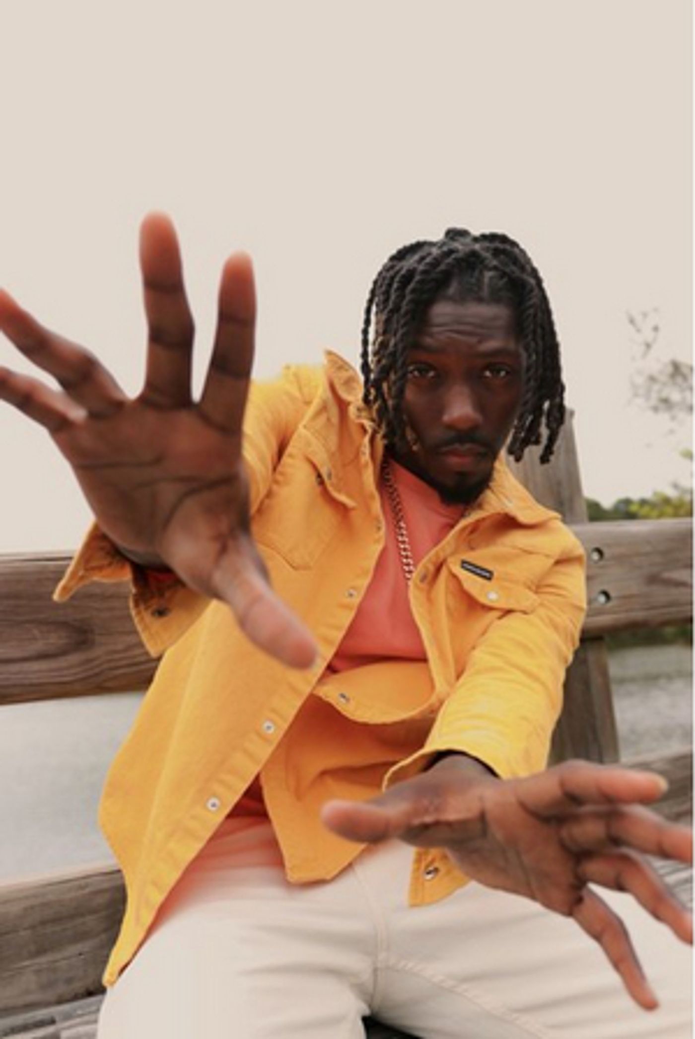 Music Benefactors Announces Second Artist Partnership with Really Khalil  Image