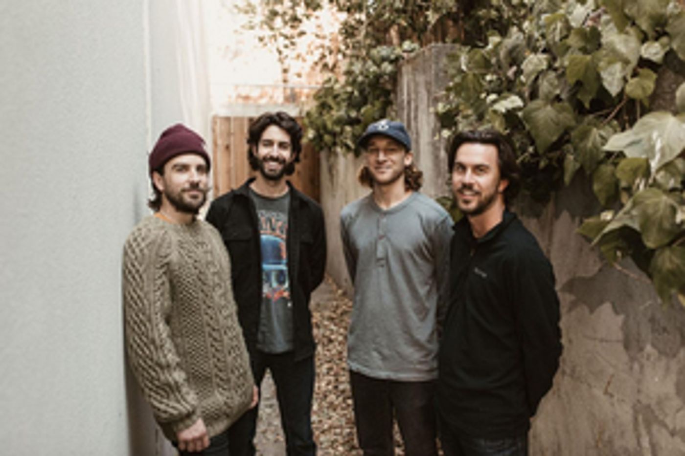 Cold Moon Releases New Single 'Gold Lake' Cold Moon Releases New Single 'Gold Lake' Image