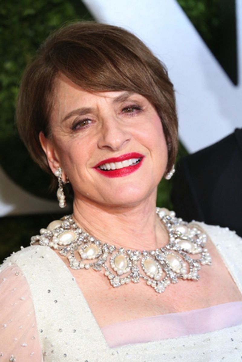 VIDEO: On This Day, April 21- Happy Birthday, Patti LuPone! Image