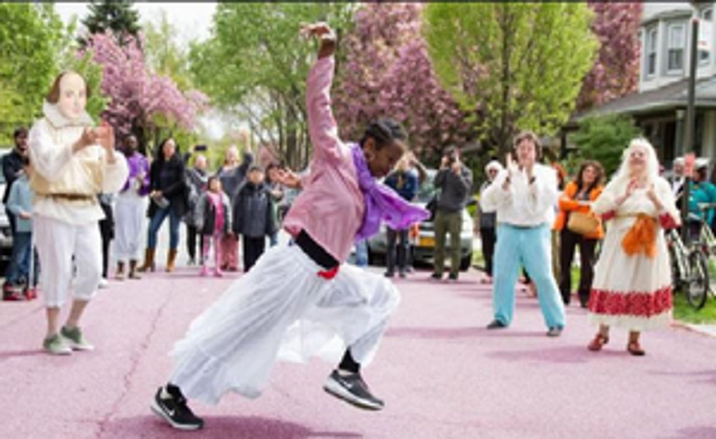 SHAKESPEARE ON STRATFORD to be Presented Live by Brave New World Rep  Image