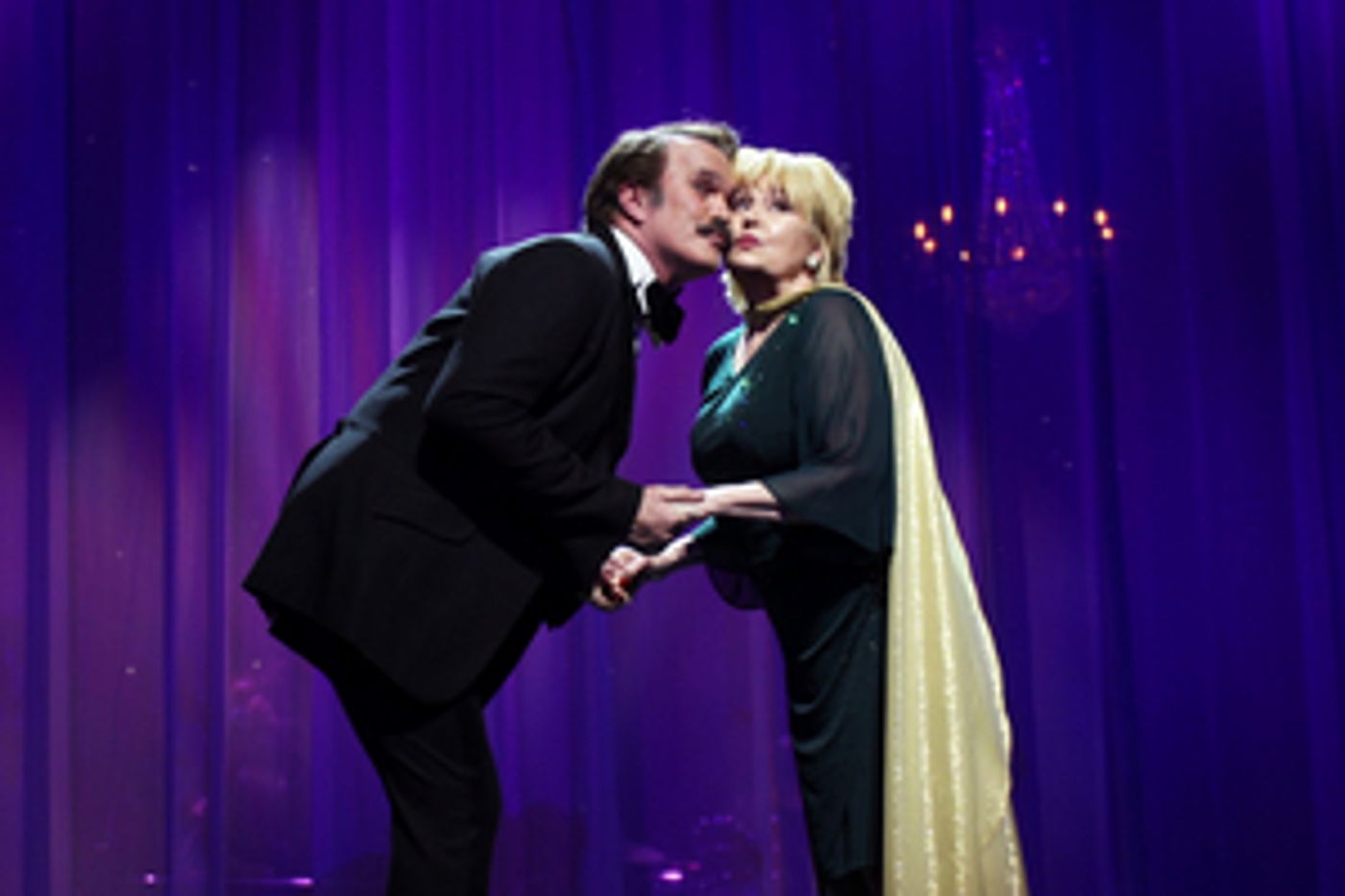 Interview: George Dvorsky 'n' Sally Mayes of PETE 'N' KEELY at Paper Mill Playhouse  Image