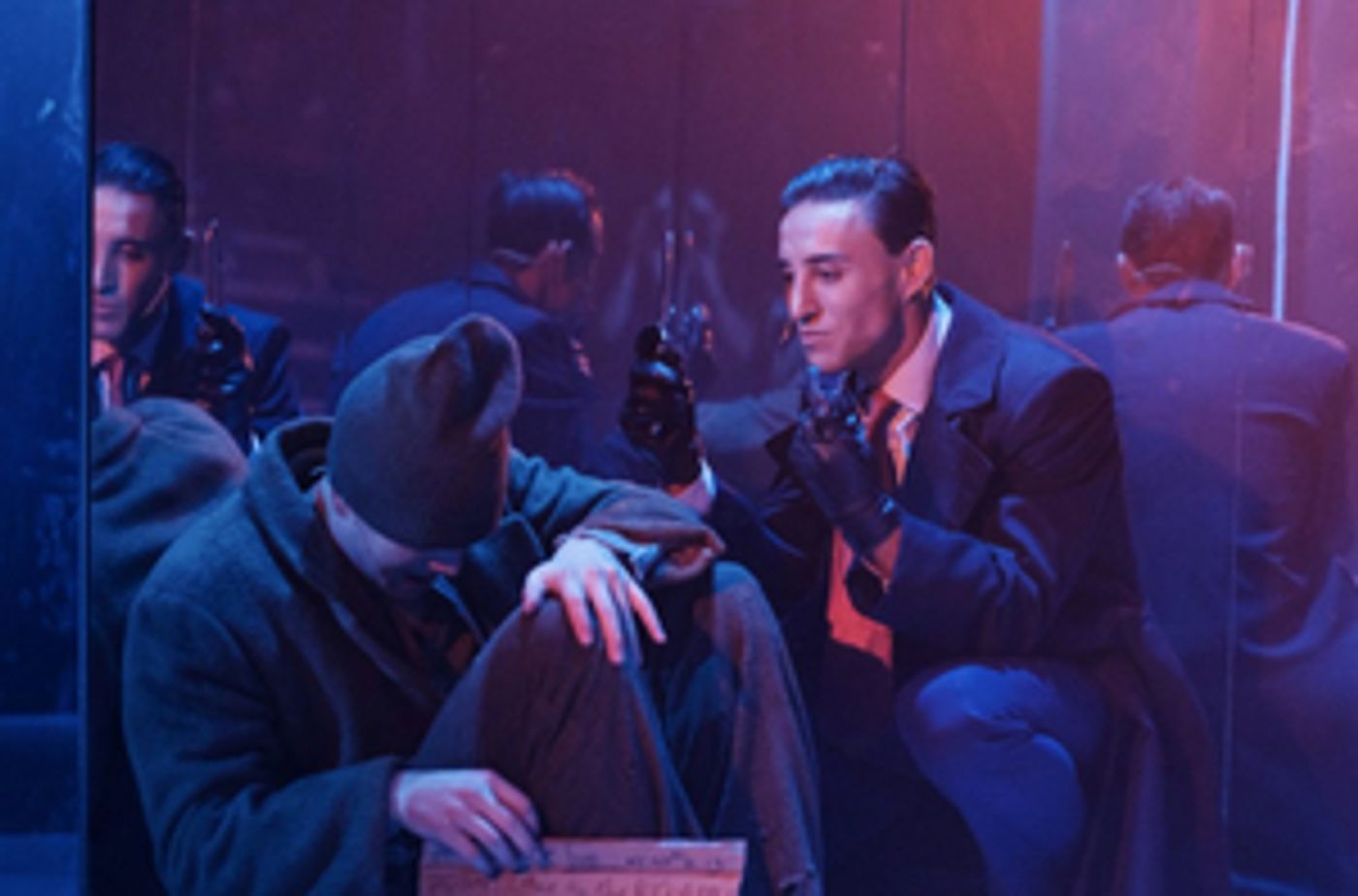 Shannon Dooley, Erin Clare, Amy Hack, and More Announced For AMERICAN PSYCHO at Sydney Opera House  Image