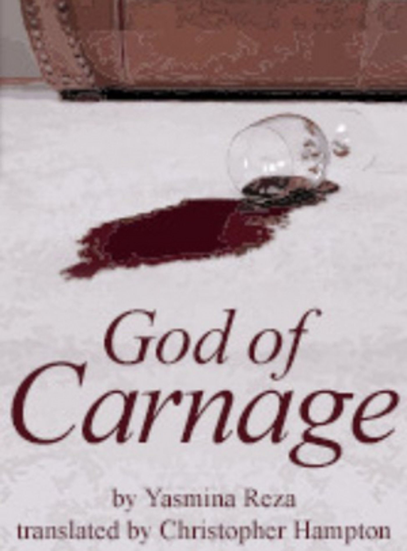 GOD OF CARNAGE Will Be Performed By UW-Whitewater's Department of Theatre/Dance This Month  Image