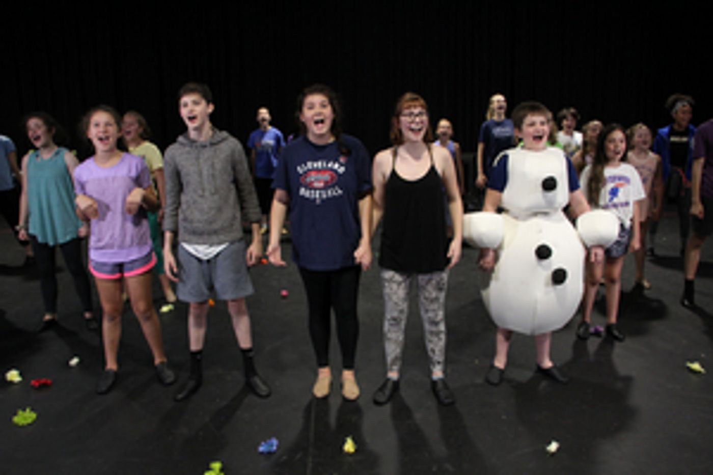 Summer Camp Highlights: City Springs Theatre, Alliance Theatre, GA Ensemble, and Aurora Theatre Offer Theatre Camps for All Ages  Image