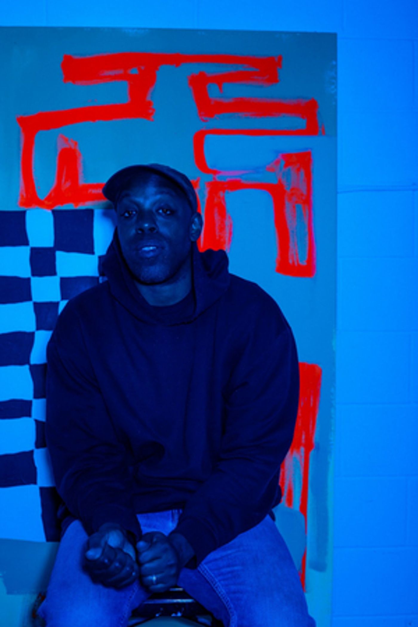 Shad Releases New Song 'Out of Touch' Shad Releases New Song 'Out of Touch' Image