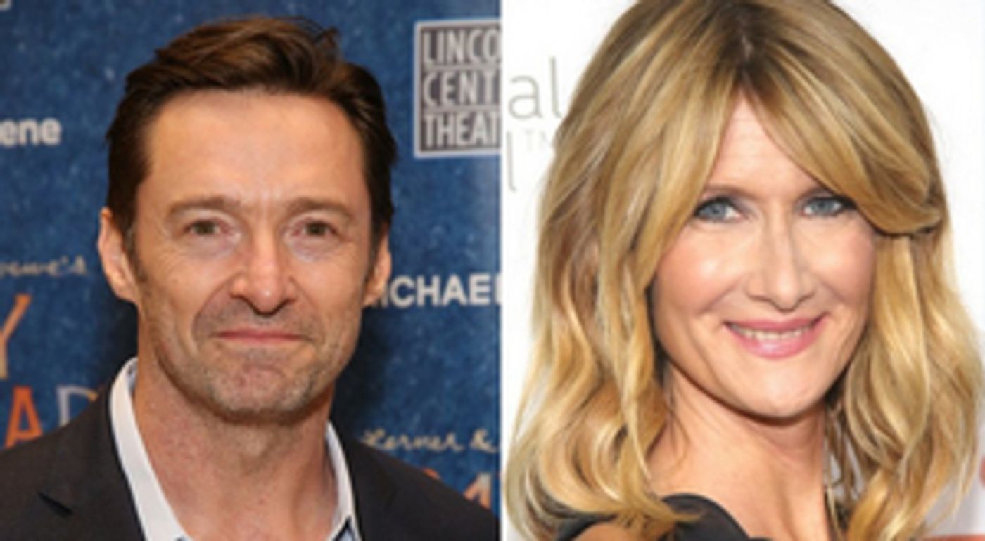 Hugh Jackman & Laura Dern Join Film Adaptation of Florian Zeller's THE SON  Image
