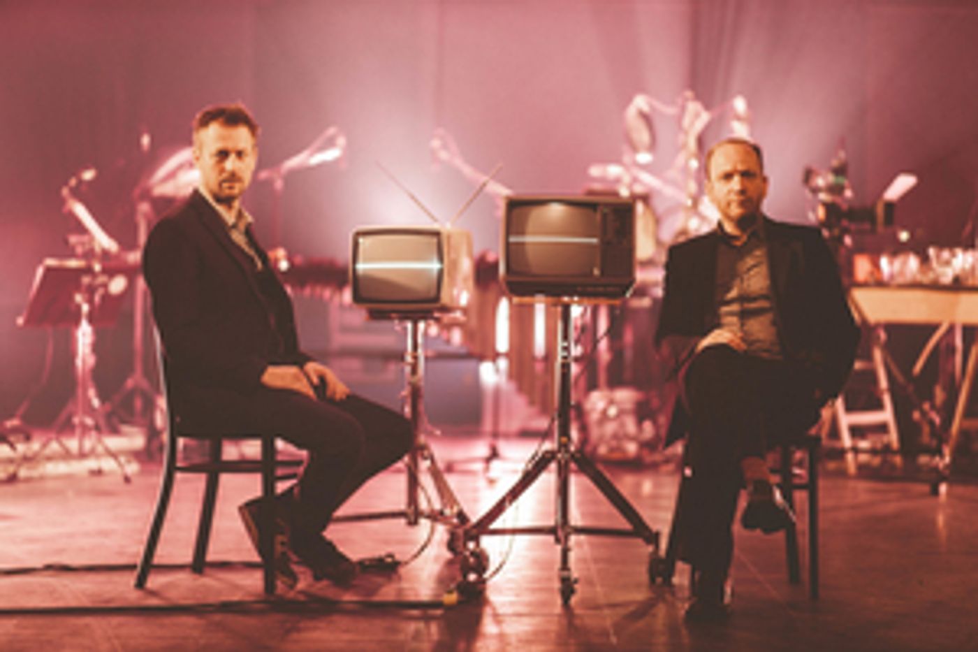 The Colorist Orchestra & Howe Gelb Announce LP, Share 'More Exes'  Image